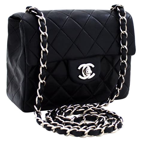 mini chanel crossbody|chanel mini crossbody shoulder bag.